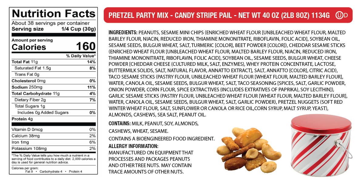 trophy-nut-nutrition-information